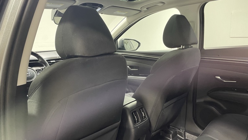 Used 2022 Hyundai Tucson Hybrid SUV