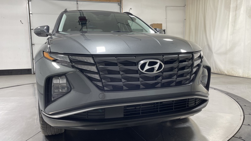 Used 2022 Hyundai Tucson Hybrid SUV