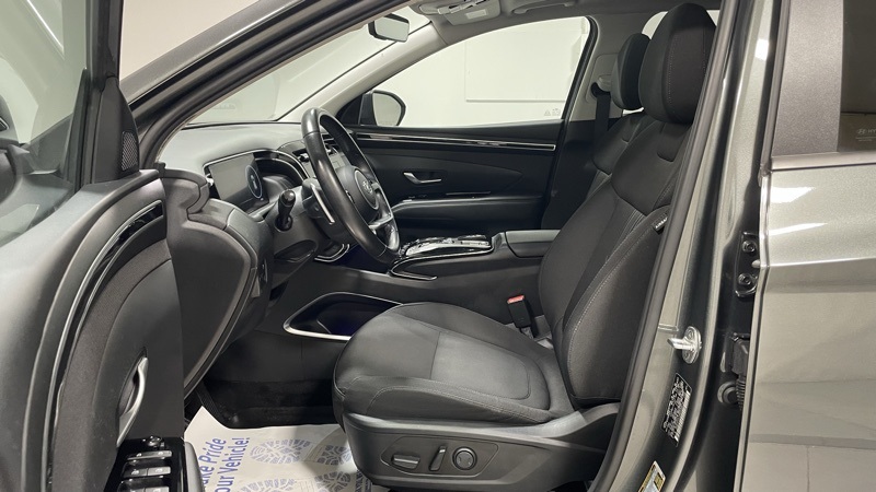 Used 2022 Hyundai Tucson Hybrid SUV