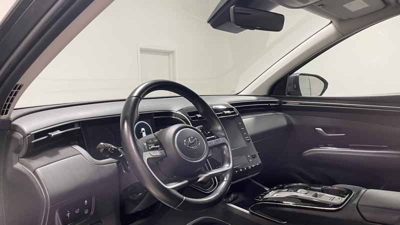 Used 2022 Hyundai Tucson Hybrid SUV