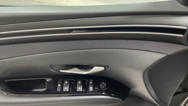 Used 2022 Hyundai Tucson Hybrid SUV