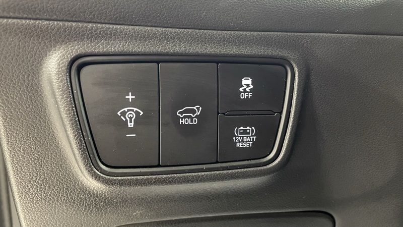 Used 2022 Hyundai Tucson Hybrid SUV