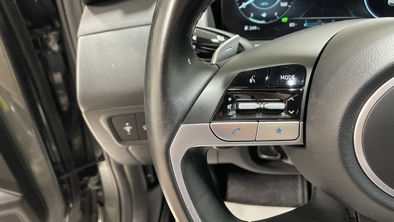 Used 2022 Hyundai Tucson Hybrid SUV