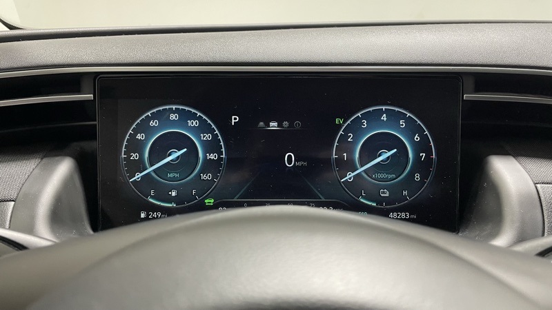 Used 2022 Hyundai Tucson Hybrid SUV