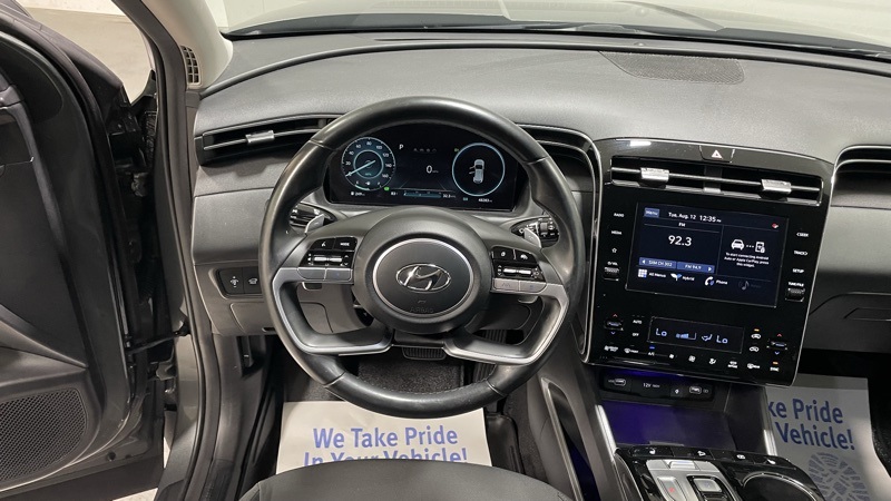 Used 2022 Hyundai Tucson Hybrid SUV