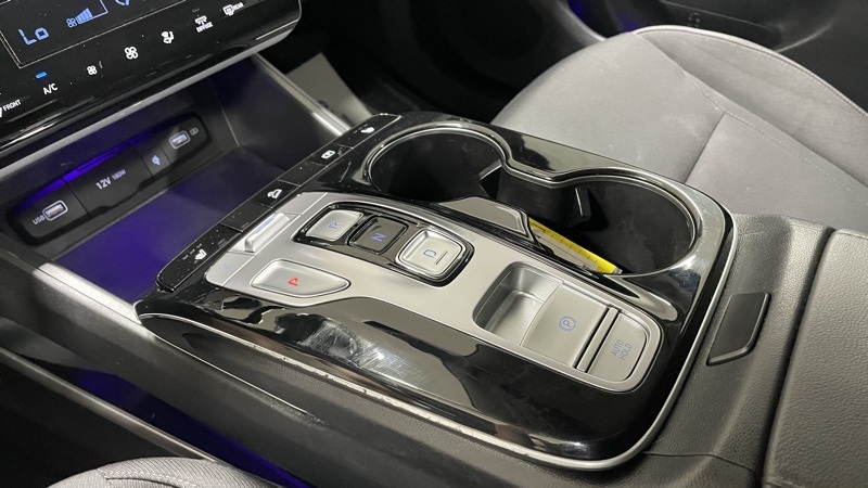 Used 2022 Hyundai Tucson Hybrid SUV