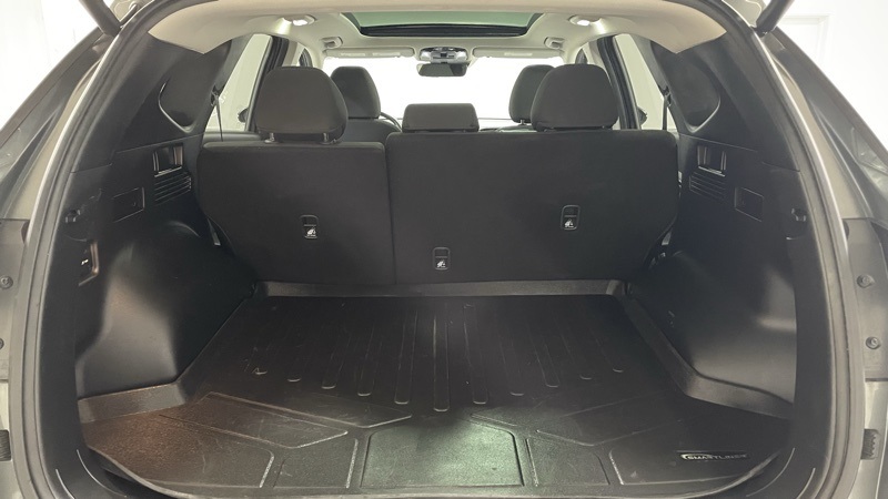 Used 2022 Hyundai Tucson Hybrid SUV