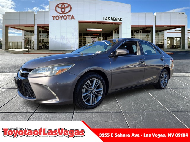 2015 Toyota Camry SE