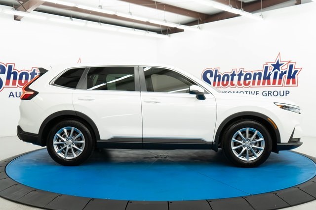 New 2026 Honda CR-V SUV