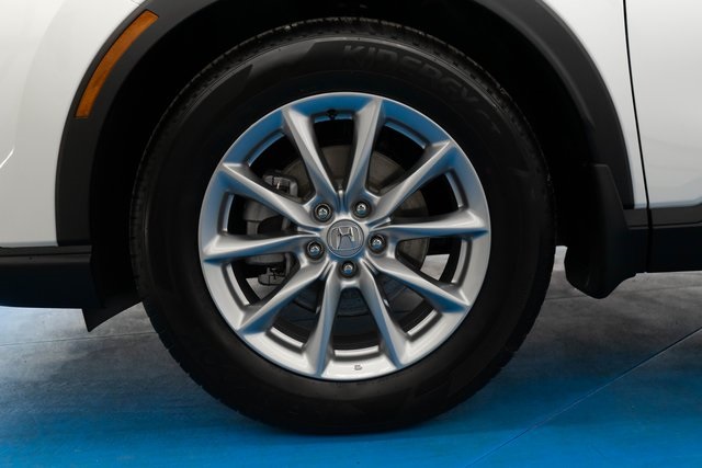 New 2026 Honda CR-V SUV