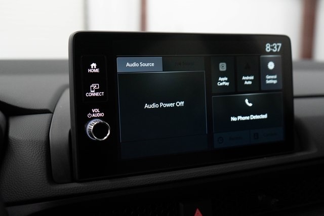 New 2026 Honda CR-V SUV