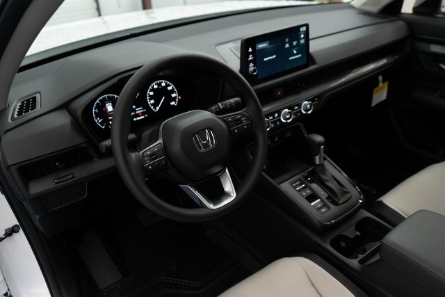 New 2026 Honda CR-V SUV