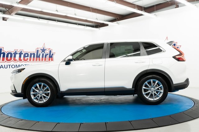 New 2026 Honda CR-V SUV