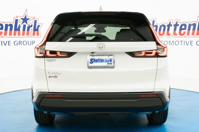 New 2026 Honda CR-V SUV