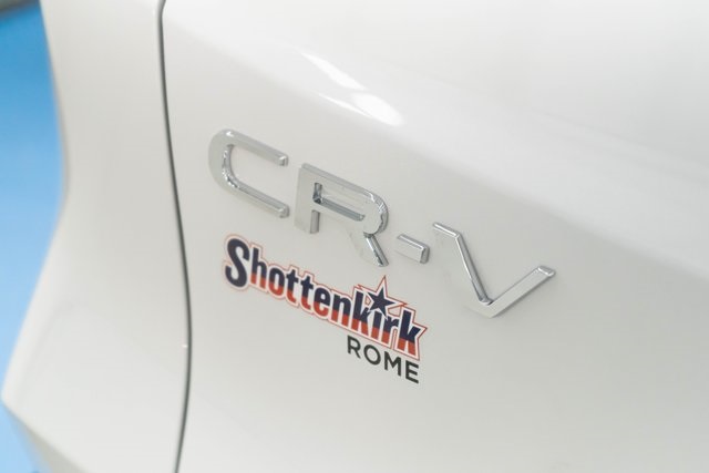 New 2026 Honda CR-V SUV
