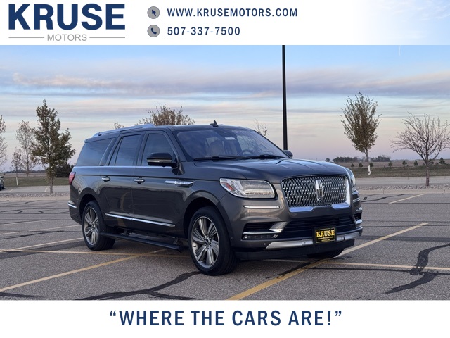 2018 Lincoln Navigator L Reserve