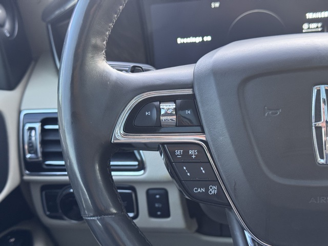 2018 Lincoln Navigator L Reserve