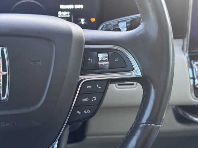 2018 Lincoln Navigator L Reserve