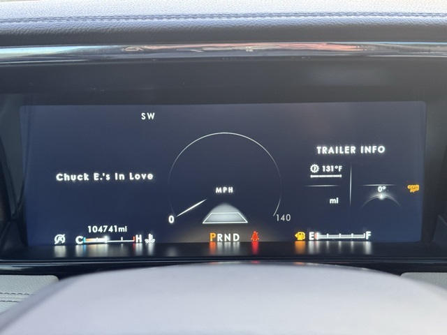 2018 Lincoln Navigator L Reserve