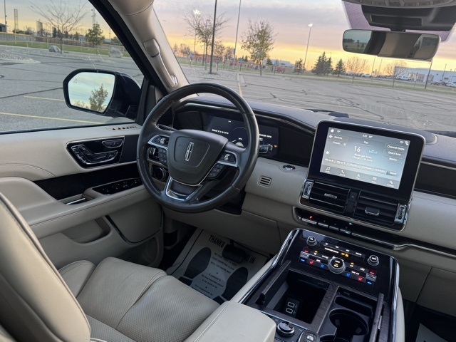 2018 Lincoln Navigator L Reserve
