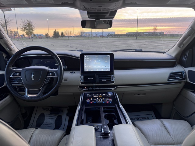 2018 Lincoln Navigator L Reserve