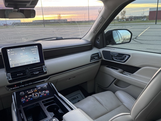 2018 Lincoln Navigator L Reserve