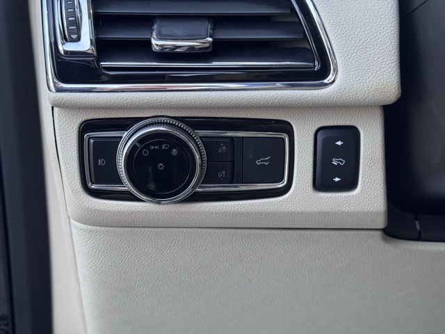 2018 Lincoln Navigator L Reserve