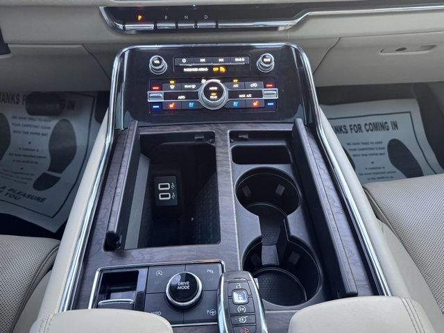 2018 Lincoln Navigator L Reserve