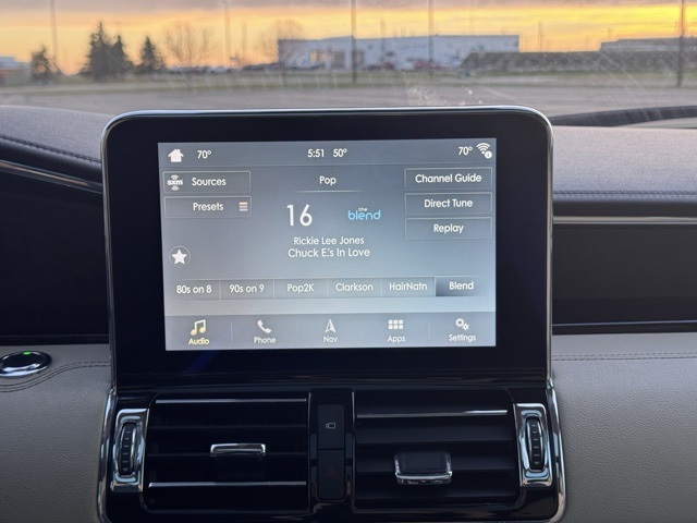 2018 Lincoln Navigator L Reserve