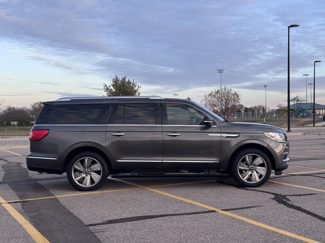 2018 Lincoln Navigator L Reserve