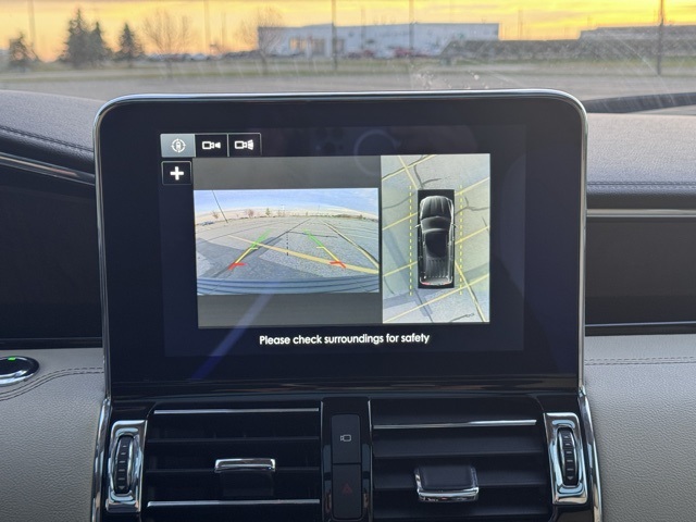 2018 Lincoln Navigator L Reserve