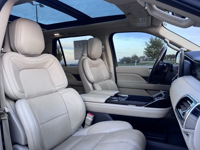 2018 Lincoln Navigator L Reserve