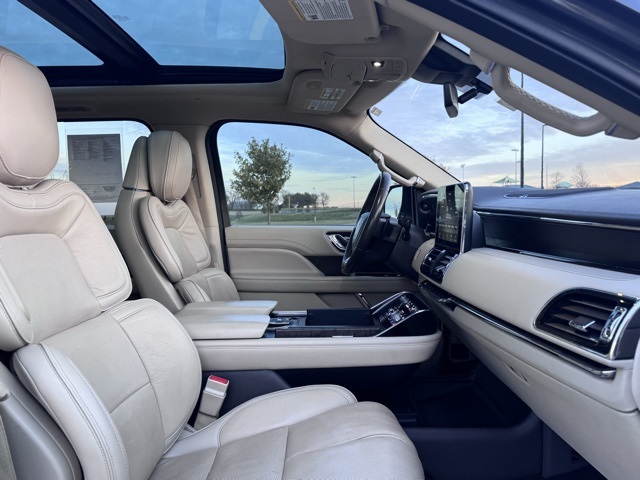 2018 Lincoln Navigator L Reserve