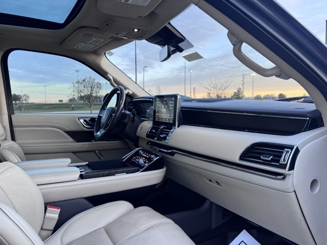 2018 Lincoln Navigator L Reserve