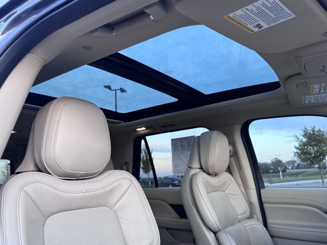 2018 Lincoln Navigator L Reserve