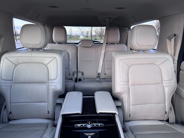 2018 Lincoln Navigator L Reserve