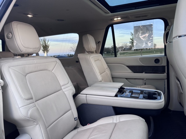 2018 Lincoln Navigator L Reserve