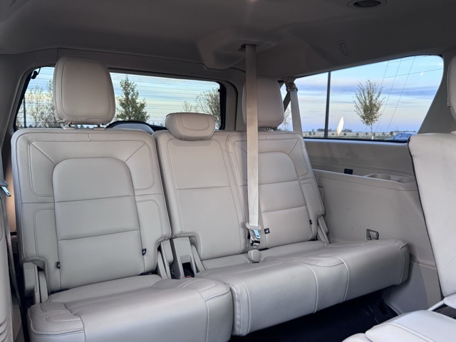 2018 Lincoln Navigator L Reserve