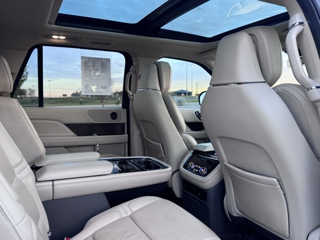 2018 Lincoln Navigator L Reserve