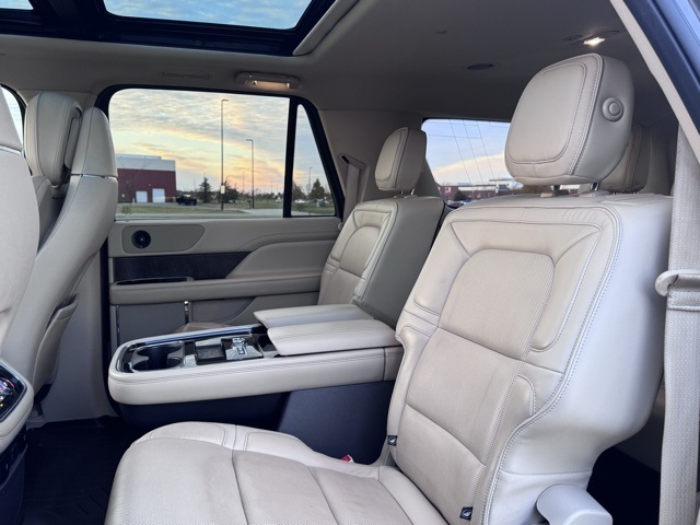 2018 Lincoln Navigator L Reserve