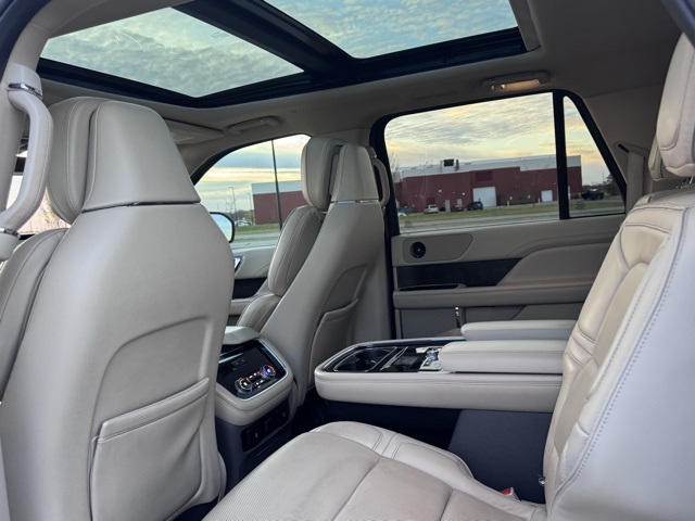 2018 Lincoln Navigator L Reserve