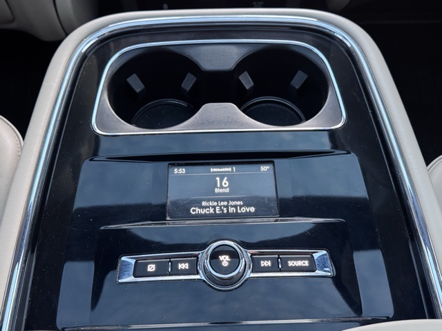 2018 Lincoln Navigator L Reserve