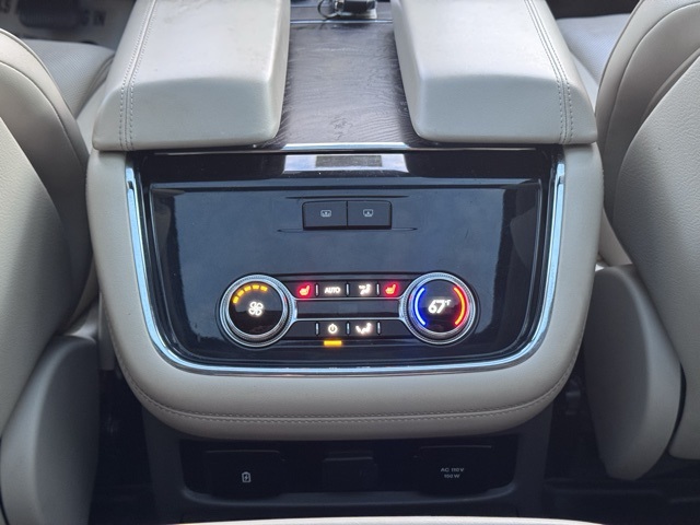 2018 Lincoln Navigator L Reserve