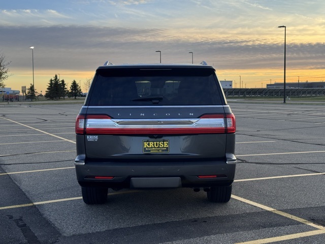 2018 Lincoln Navigator L Reserve