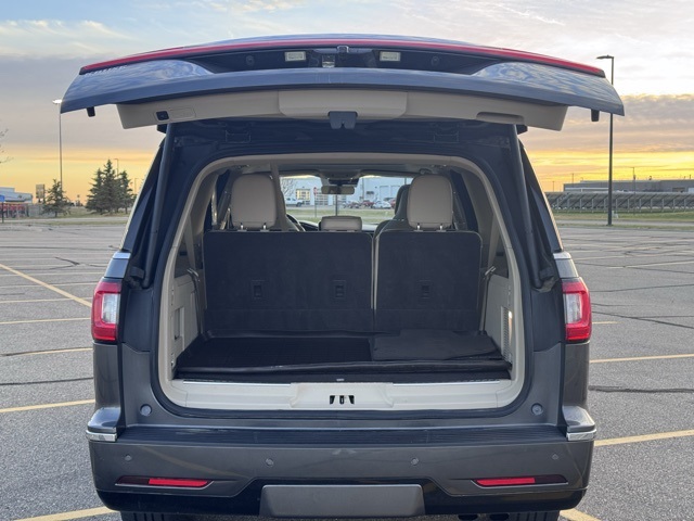 2018 Lincoln Navigator L Reserve