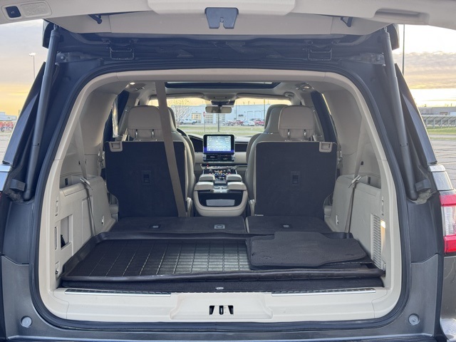 2018 Lincoln Navigator L Reserve