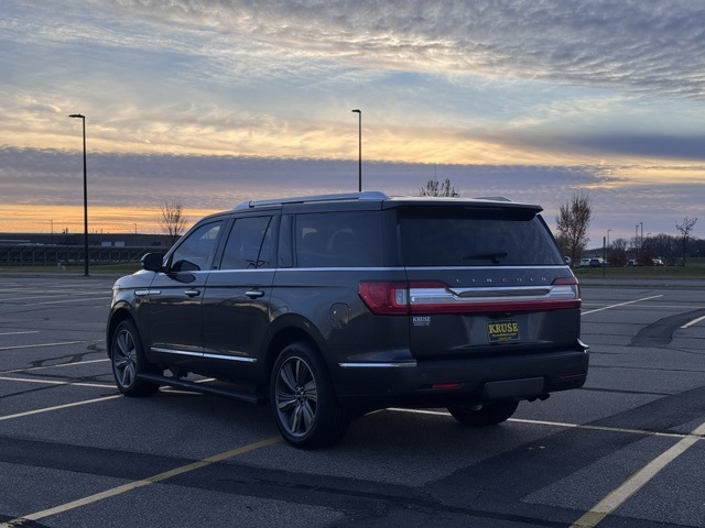 2018 Lincoln Navigator L Reserve