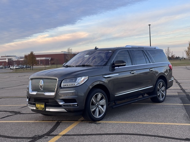 2018 Lincoln Navigator L Reserve