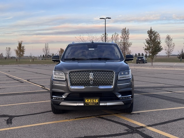 2018 Lincoln Navigator L Reserve