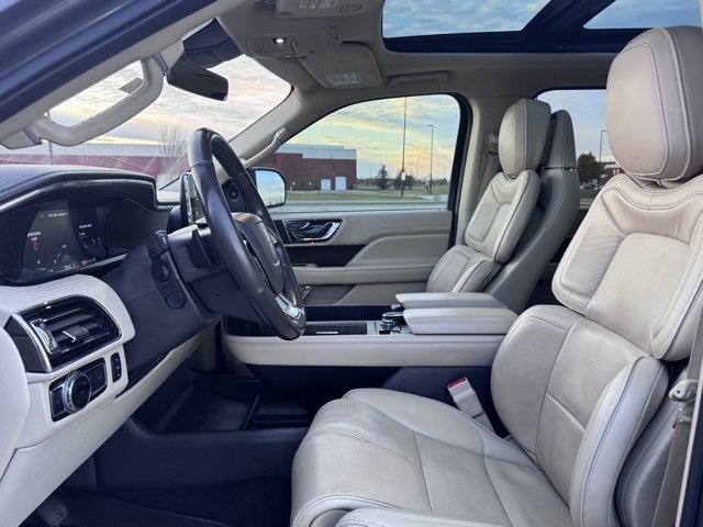 2018 Lincoln Navigator L Reserve